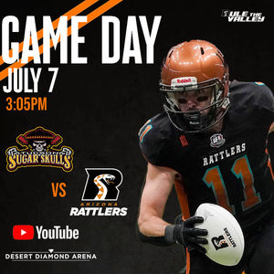 Image post by @arizonarattlers on Instagram