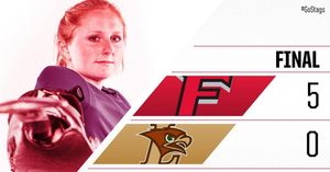 Image post by @fairfieldstags on Instagram