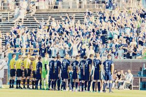 Image post by @chattanoogafc on Instagram