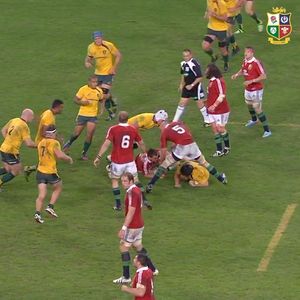 Image post by @britishandirishlions on Instagram