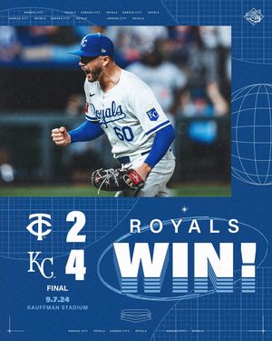 Image post by @kcroyals on Instagram