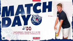 Image post by @BelmontMTennis on Twitter