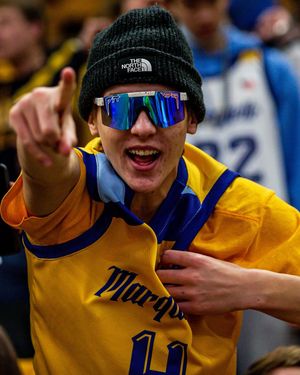 Image post by @marquetteu on Instagram