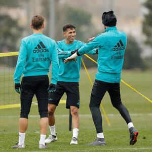 Image post by @achrafhakimi on Instagram