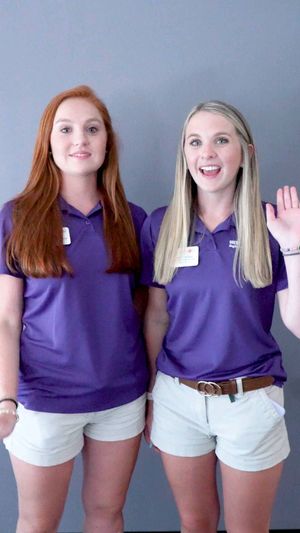 Video post by @clemson_sa on Instagram