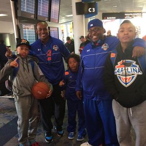 Image post by @cp3academyelite on Instagram