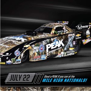 Image post by @peakauto on Instagram
