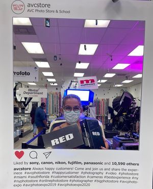 Image post by @avcstore on Instagram