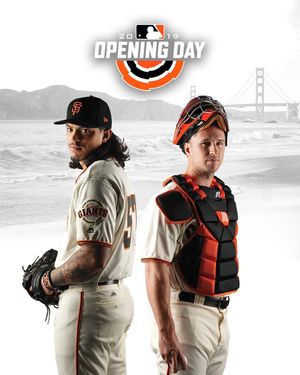 Image post by @sfgiants on Instagram