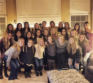 Image post by @hoyaswsoc on Instagram