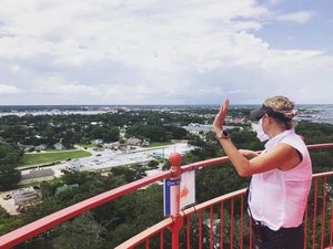 Image post by @stauglighthouse on Instagram