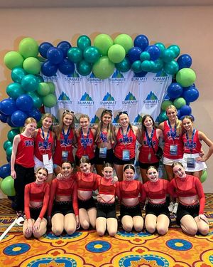Image post by @wcallstardance on Instagram