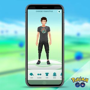 Image post by @pokemongoapp on Instagram