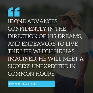 Image post by @mvpleague on Instagram