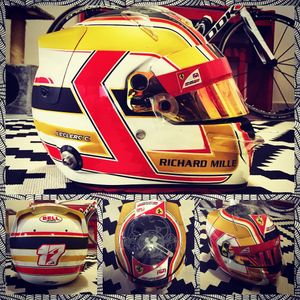 Image post by @charles_leclerc on Instagram