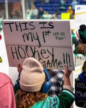 Image post by @pwhl_fleet on Instagram