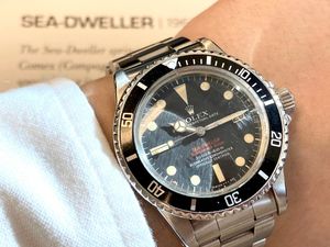 Image post by @sothebyswatches on Instagram