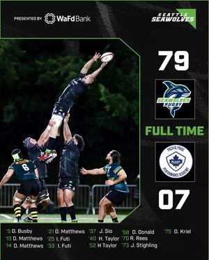 Image post by @seawolvesrugby on Instagram