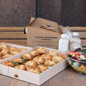 Image post by @lepainquotidienus on Instagram