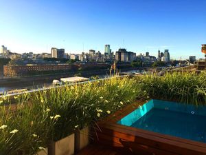 Image post by @hotelmadero on Instagram