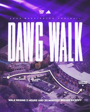 Image post by @uw_football on Instagram