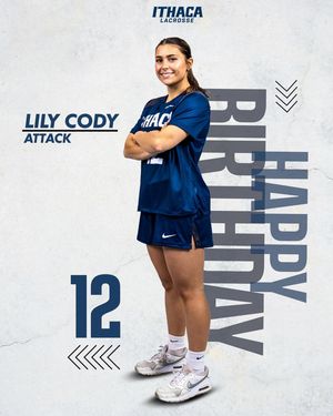Image post by @ithacawlax on Instagram