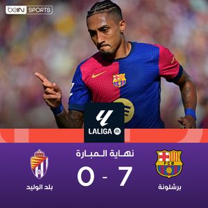 Image post by @beinsports on Instagram