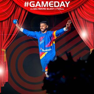 Image post by @kccomets on Instagram