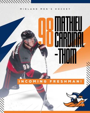 Image post by @warriorsmhockey on Instagram