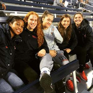 Image post by @uvawomensoccer on Instagram