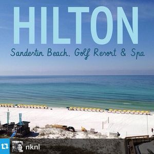 Image post by @hiltonhotels on Instagram