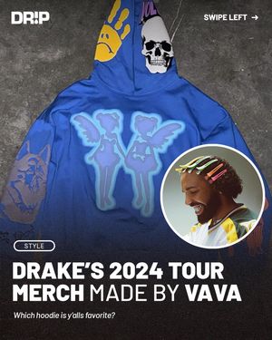 Image post by @drip on Instagram