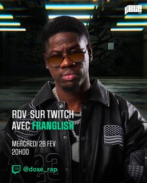 Image post by @dose_rap on Instagram