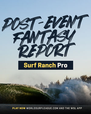 Image post by @wsl on Instagram