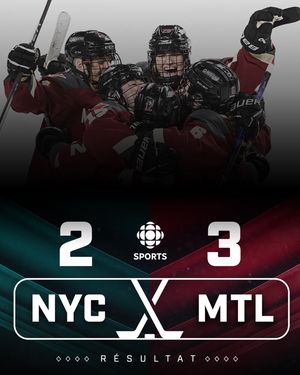Image post by @radiocanadasports on Instagram