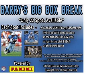 Image post by @barrysanders on Instagram