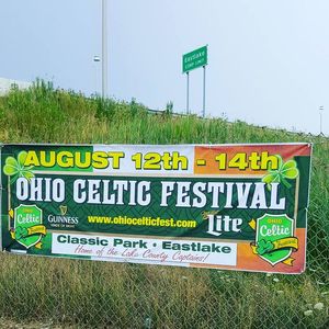 Image post by @ohiocelticfest on Facebook