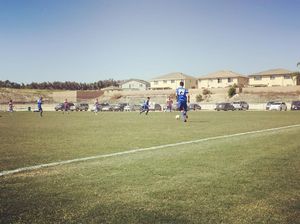 Image post by @calsouthsoccer on Instagram