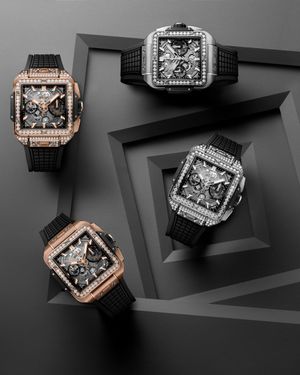 Image post by @Hublot on Twitter