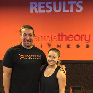 Image post by @orangetheory on Instagram