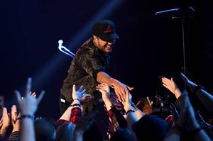 Image post by @livenation on Instagram