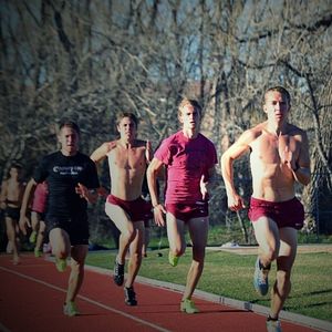 Image post by @cmutrackandfield on Instagram