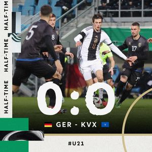 Image post by @germanfootball_dfb on Instagram