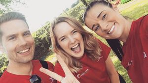 Image post by @walesnetball_ on Instagram