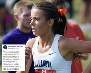 Image post by @villanovaxctf on Instagram