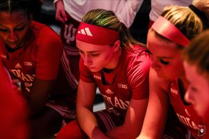 Image post by @indianawbb on Instagram
