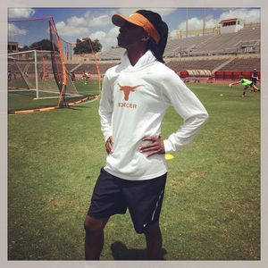 Image post by @texassoccer on Instagram