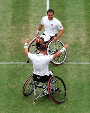 Image post by @paralympics on Instagram