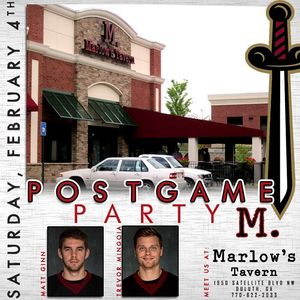 Image post by @atlgladiators on Instagram