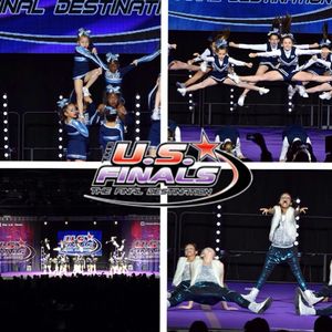 Image post by @theusfinals on Instagram